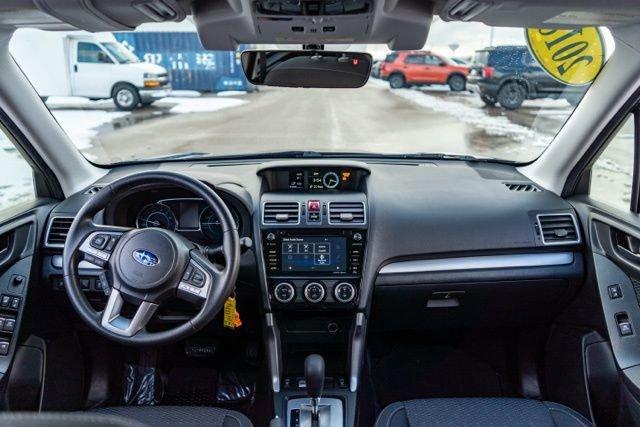 used 2018 Subaru Forester car, priced at $20,695
