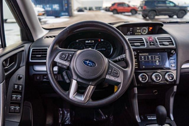 used 2018 Subaru Forester car, priced at $20,695