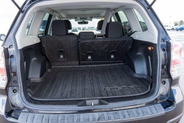 used 2018 Subaru Forester car, priced at $20,695