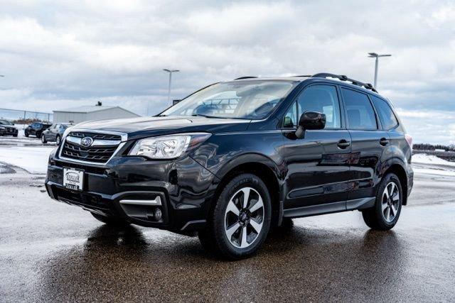 used 2018 Subaru Forester car, priced at $20,695