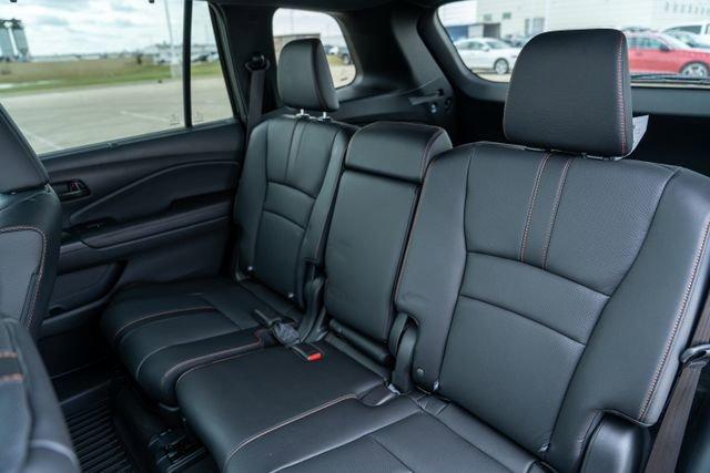 used 2024 Honda Passport car, priced at $33,494