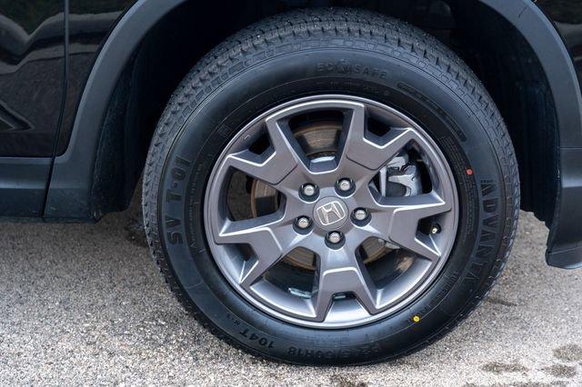 used 2024 Honda Passport car, priced at $33,494