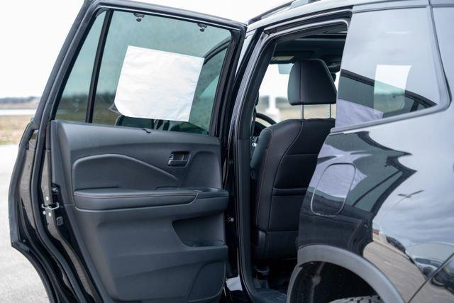 used 2024 Honda Passport car, priced at $33,494