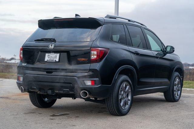 used 2024 Honda Passport car, priced at $33,494