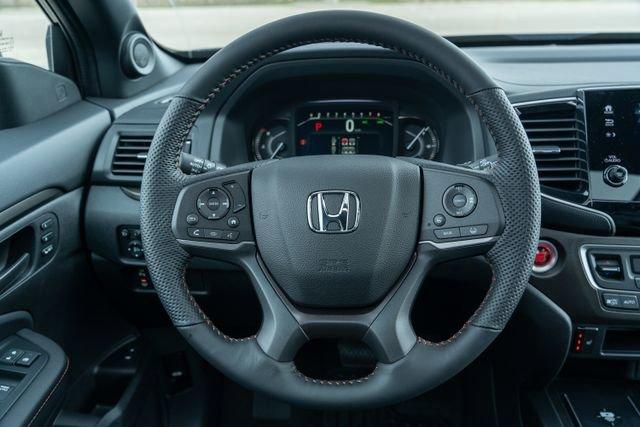 used 2024 Honda Passport car, priced at $33,494