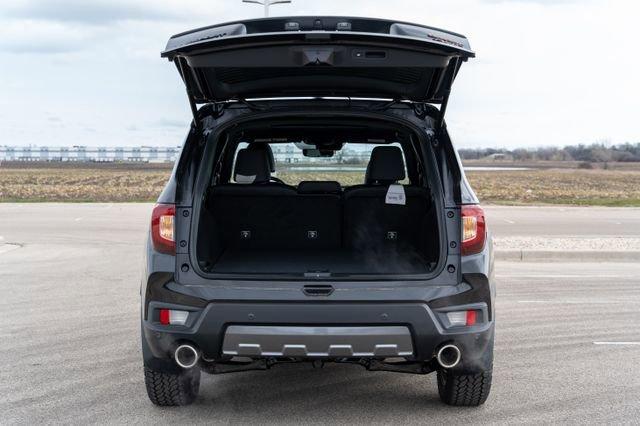 used 2024 Honda Passport car, priced at $33,494