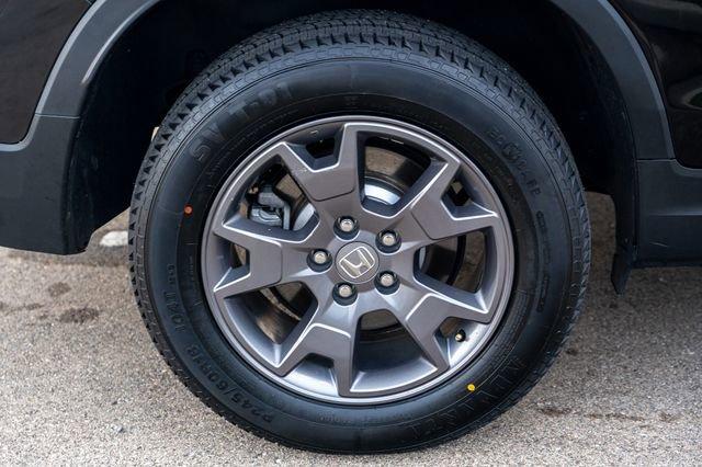 used 2024 Honda Passport car, priced at $33,494