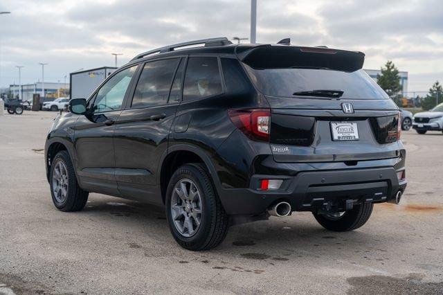 used 2024 Honda Passport car, priced at $33,494