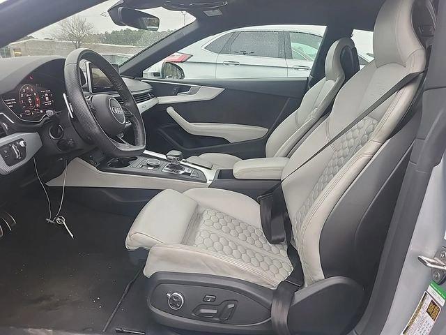 used 2018 Audi RS 5 car, priced at $44,894