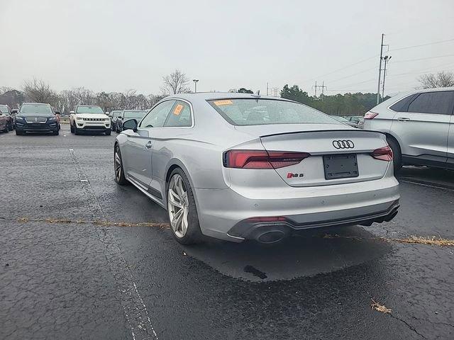 used 2018 Audi RS 5 car, priced at $44,894