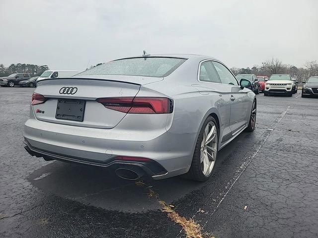 used 2018 Audi RS 5 car, priced at $44,894