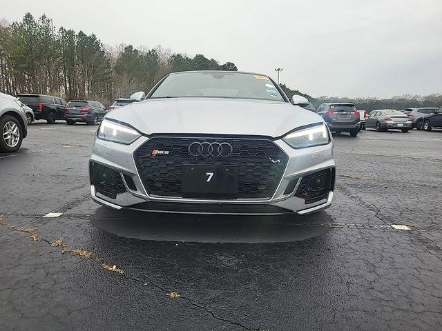 used 2018 Audi RS 5 car, priced at $44,894