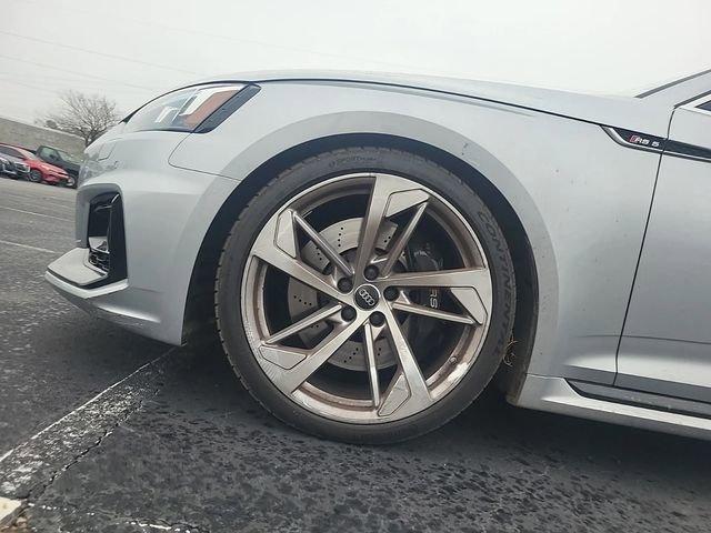 used 2018 Audi RS 5 car, priced at $44,894