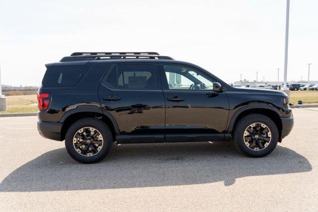 new 2026 Honda Passport car, priced at $56,480