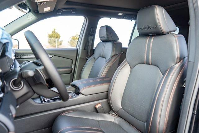 new 2026 Honda Passport car, priced at $56,480