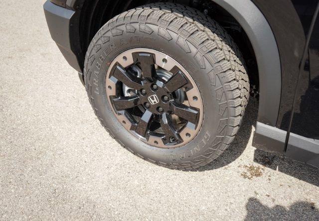 new 2026 Honda Passport car, priced at $56,480