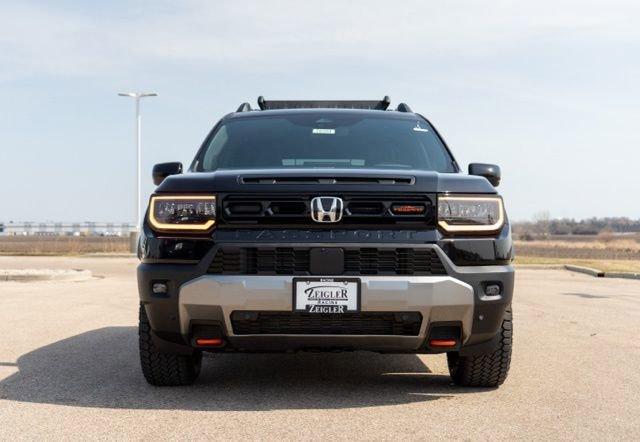 new 2026 Honda Passport car, priced at $56,480