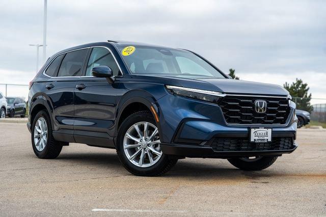 used 2025 Honda CR-V car, priced at $31,894