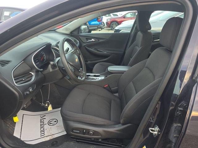 used 2023 Chevrolet Malibu car, priced at $18,996