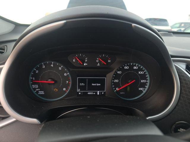 used 2023 Chevrolet Malibu car, priced at $18,996