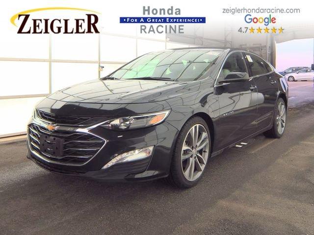 used 2023 Chevrolet Malibu car, priced at $18,996