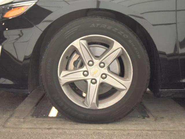 used 2023 Chevrolet Malibu car, priced at $16,394