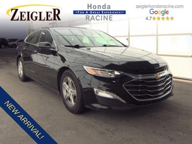 used 2023 Chevrolet Malibu car, priced at $16,397