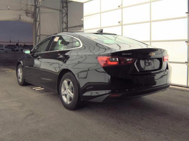 used 2023 Chevrolet Malibu car, priced at $16,394