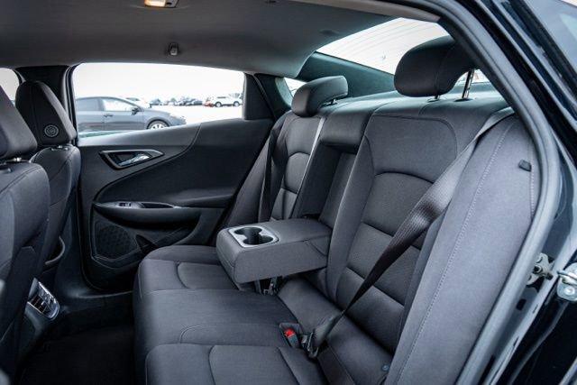 used 2023 Chevrolet Malibu car, priced at $17,996