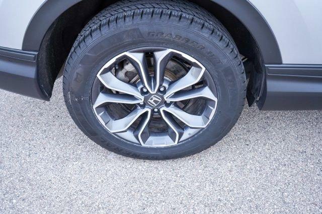 used 2020 Honda CR-V car, priced at $22,394