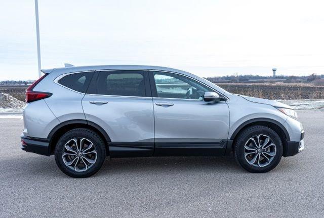 used 2020 Honda CR-V car, priced at $22,394