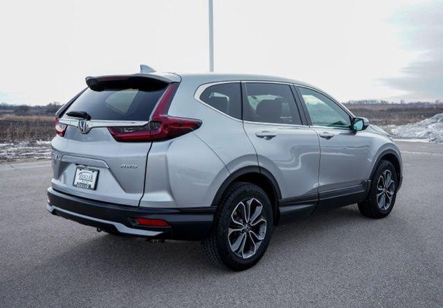 used 2020 Honda CR-V car, priced at $22,394