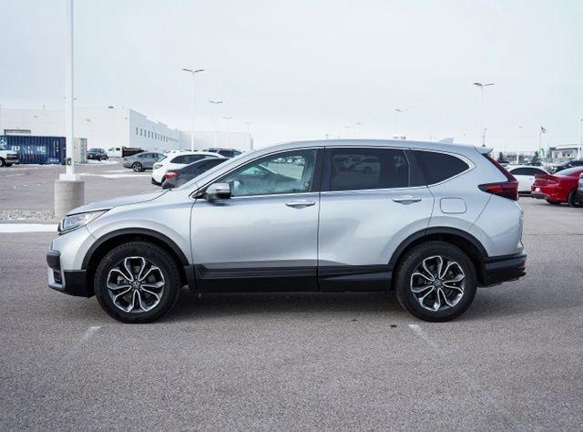 used 2020 Honda CR-V car, priced at $22,394