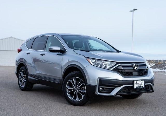 used 2020 Honda CR-V car, priced at $22,394