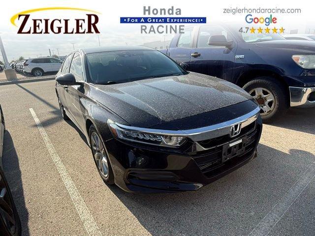 used 2018 Honda Accord car, priced at $19,432