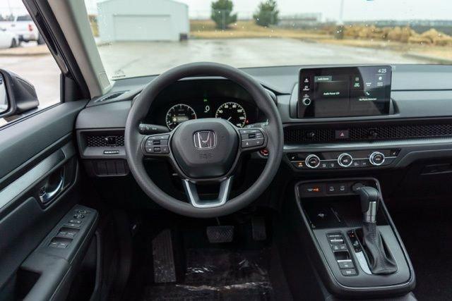 used 2023 Honda CR-V car, priced at $28,631