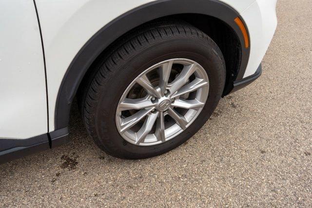 used 2023 Honda CR-V car, priced at $28,631