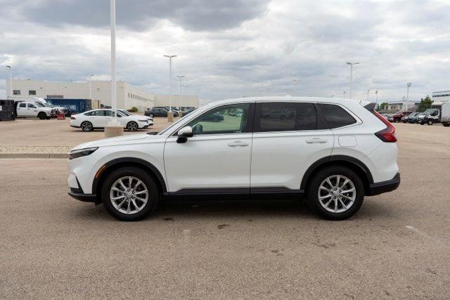 used 2023 Honda CR-V car, priced at $28,631