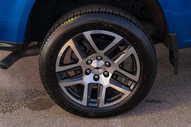 used 2023 Chevrolet Colorado car, priced at $34,694