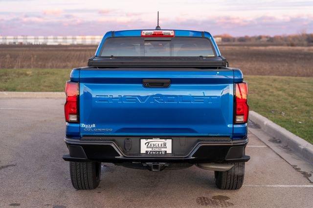 used 2023 Chevrolet Colorado car, priced at $34,694