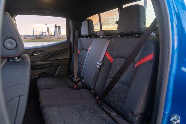 used 2023 Chevrolet Colorado car, priced at $34,694