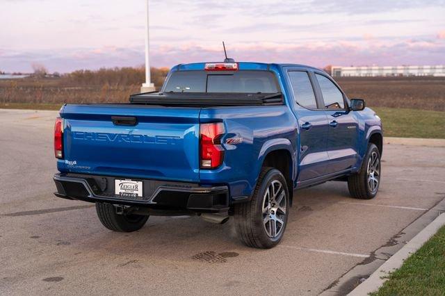 used 2023 Chevrolet Colorado car, priced at $34,694