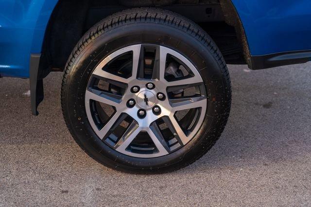 used 2023 Chevrolet Colorado car, priced at $34,694