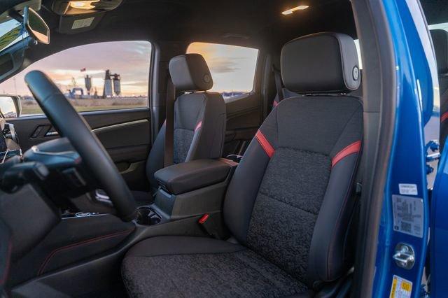 used 2023 Chevrolet Colorado car, priced at $34,694