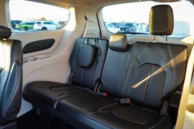 used 2024 Chrysler Pacifica car, priced at $29,597