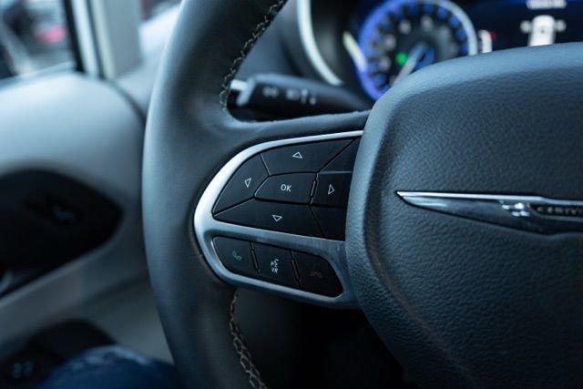 used 2024 Chrysler Pacifica car, priced at $29,597