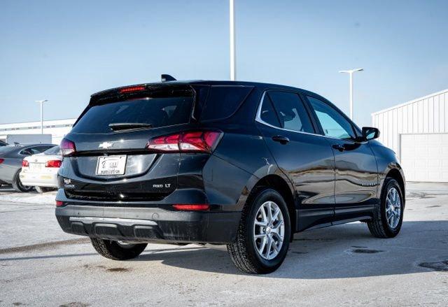 used 2024 Chevrolet Equinox car, priced at $22,996