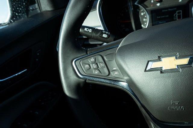 used 2024 Chevrolet Equinox car, priced at $22,996