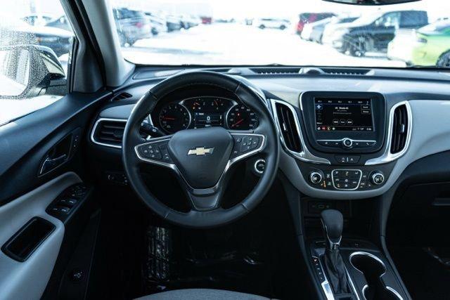 used 2024 Chevrolet Equinox car, priced at $22,996