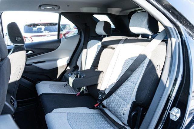 used 2024 Chevrolet Equinox car, priced at $22,996